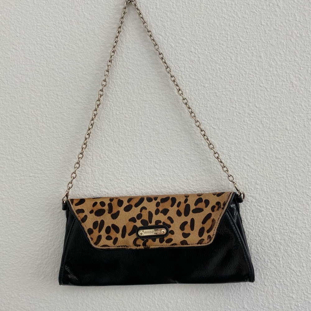 Ann Klein clutch